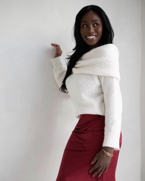 Model Saskia Tresor I.