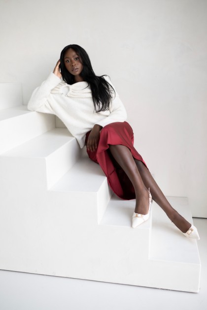 Model Saskia Tresor I.