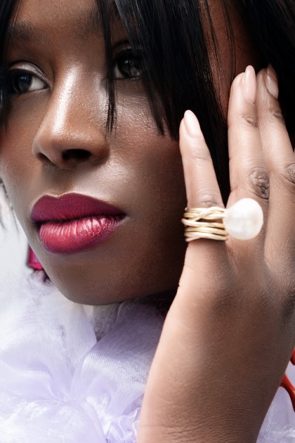 Model Saskia Tresor I.