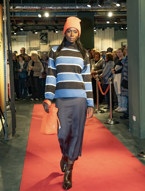 Model Saskia Tresor I.