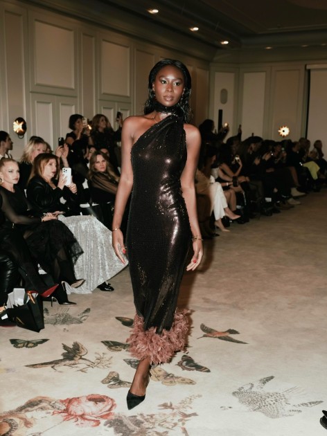 Model Saskia Tresor I.