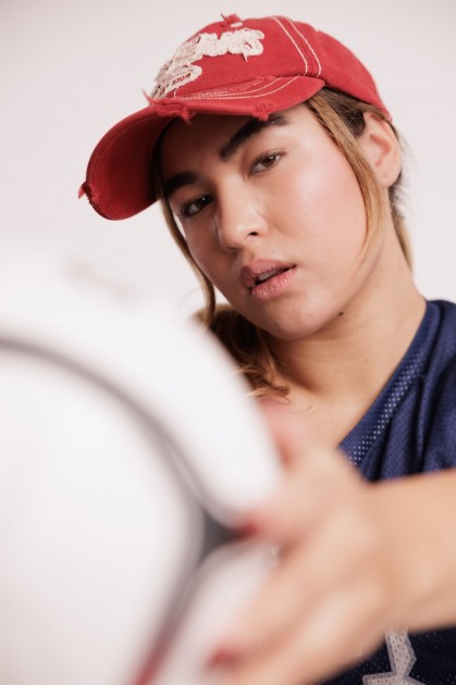 Model Anna Gulaab V.