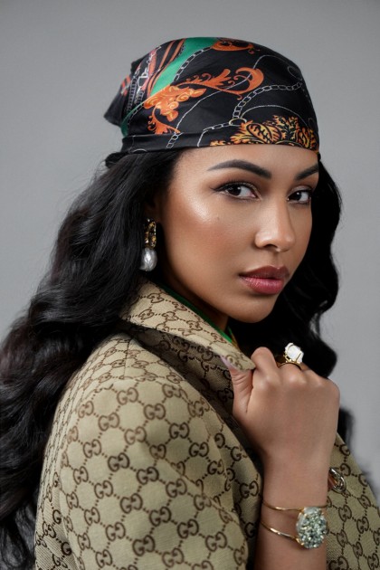 Model Ana Karolina A.