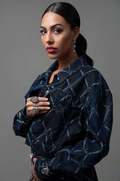 Model Ana Karolina A.