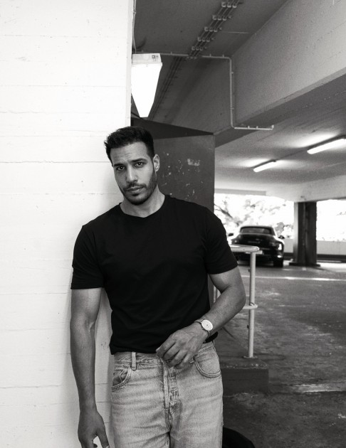 Model Ehab A.