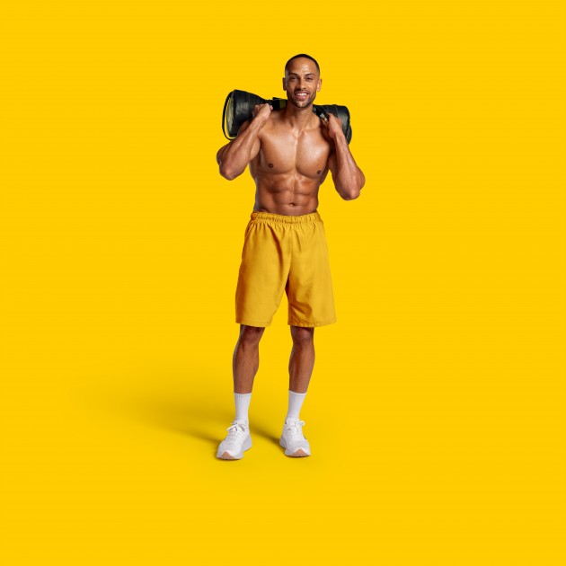 Model Assan Alvin N.