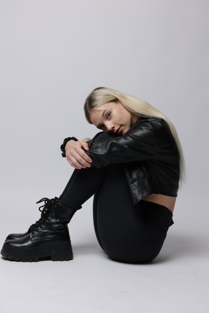Model Susett-Maria H.
