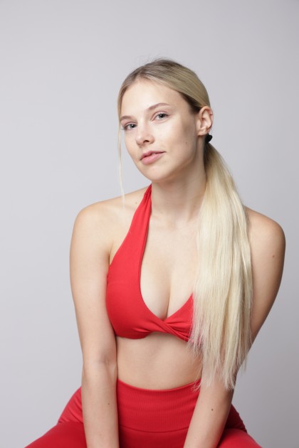 Model Susett-Maria H.