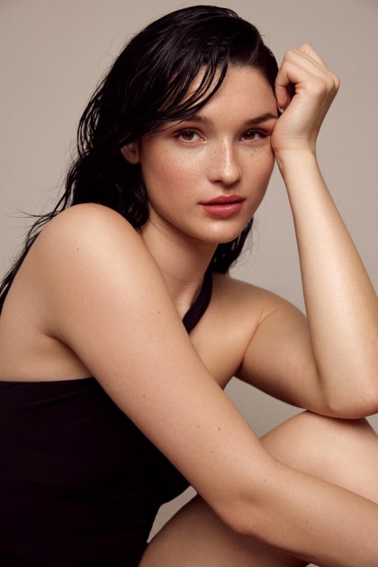 Model Zoé Undine H.