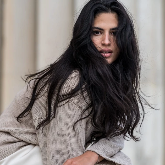Model Aylin N.