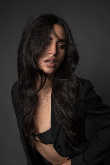 Model Aylin N.