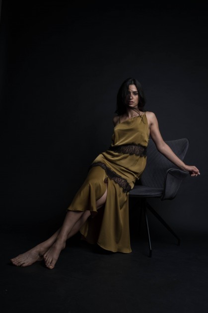 Model Aylin N.