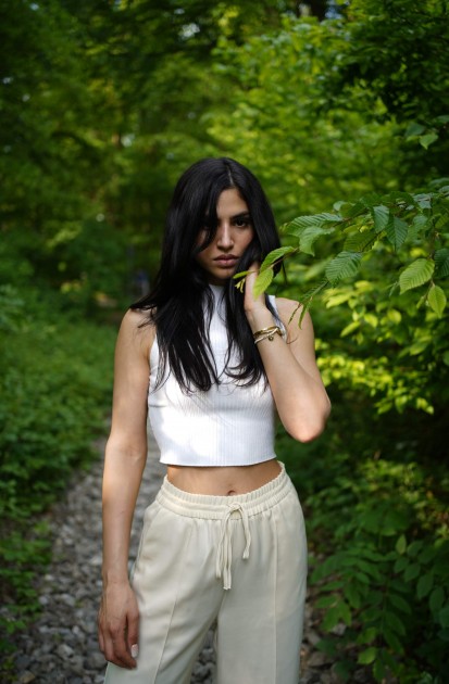Model Aylin N.