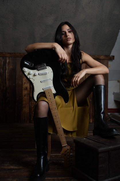 Model Aylin N.