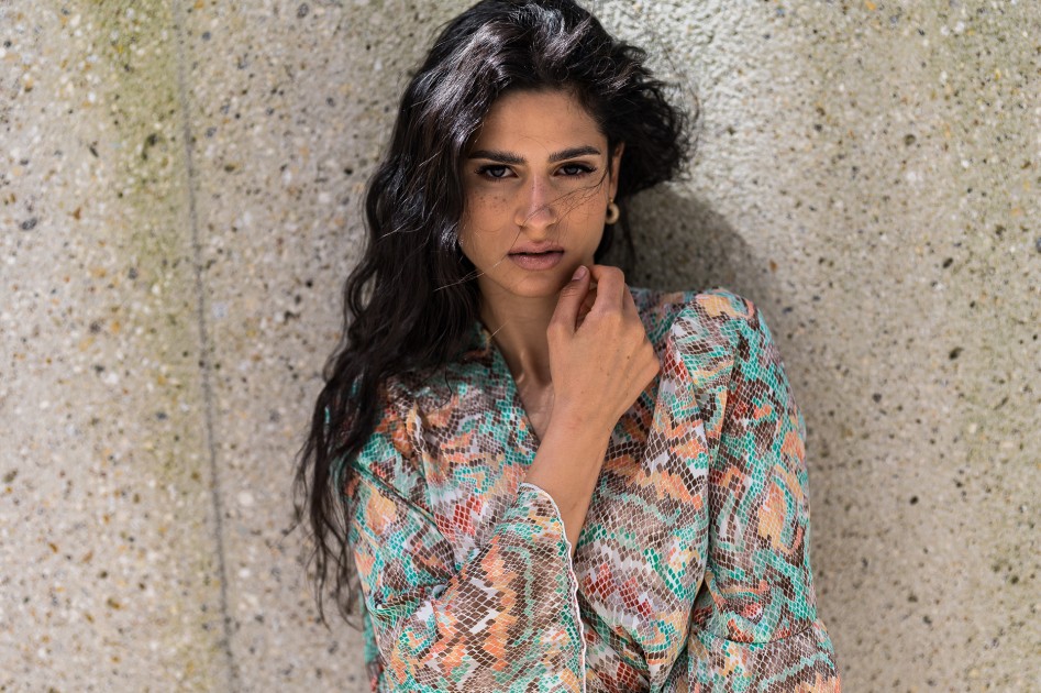 Model Aylin N.