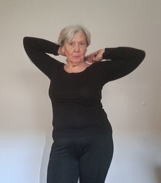 Model Monika Heidi S.