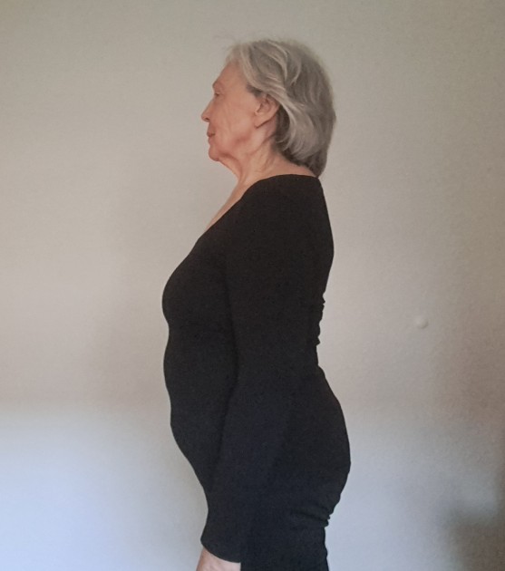 Model Monika Heidi S.