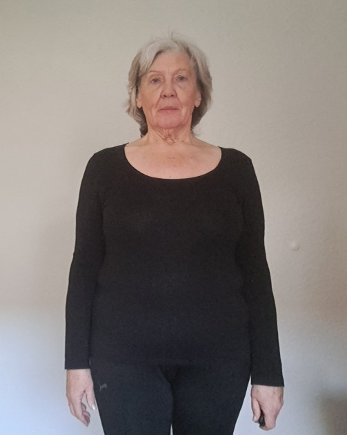 Model Monika Heidi S.