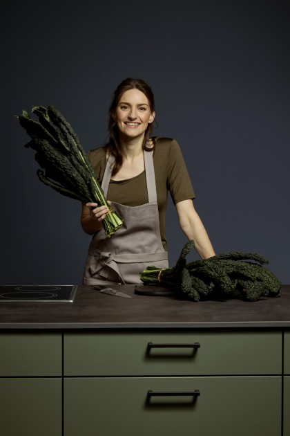 Model Carolin Scarlett S.