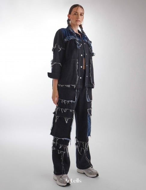 Model Carolin Scarlett S.