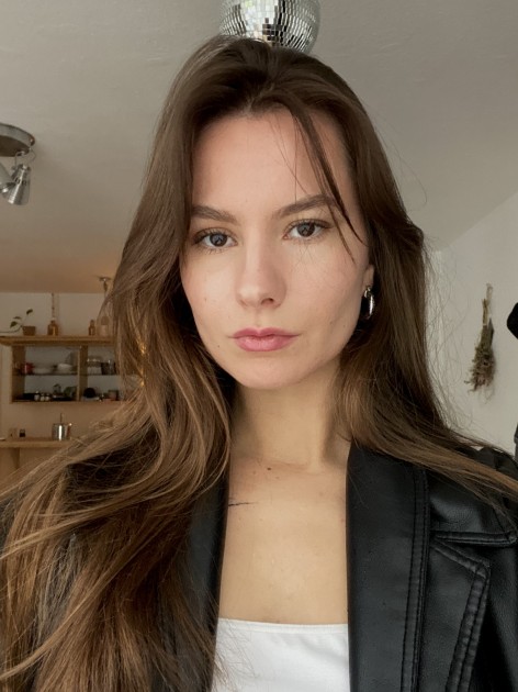 Model Annika T.