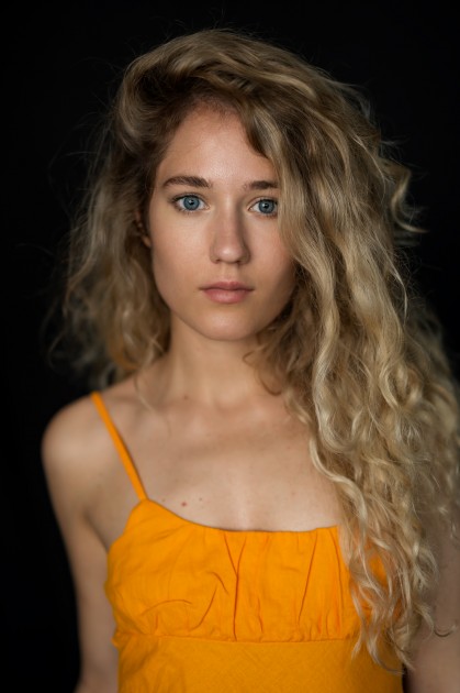 Model Lana K.