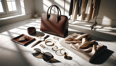 Fashion Accessoires Shooting