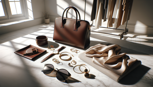 Fashion Accessoires Shooting