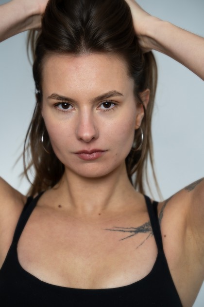 Model Annika T.