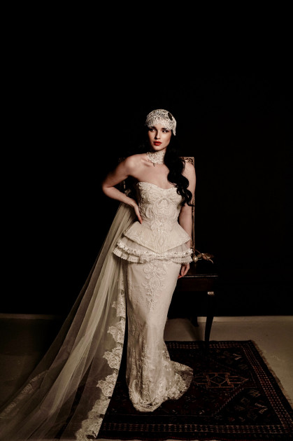 Model Zoé Undine H.