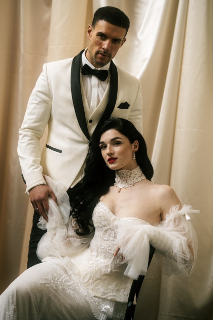 Model Zoé Undine H.