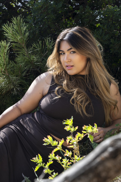 Model Anna Gulaab V.