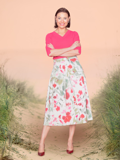 Model Wendla Anny S.