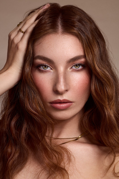 Model Melissa Fabienne S.