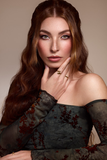 Model Melissa Fabienne S.