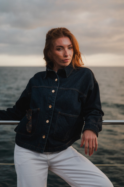 Model Melissa Fabienne S.