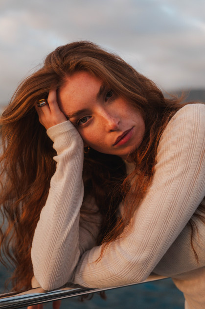 Model Melissa Fabienne S.