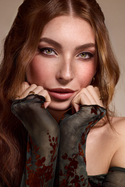 Model Melissa Fabienne S.