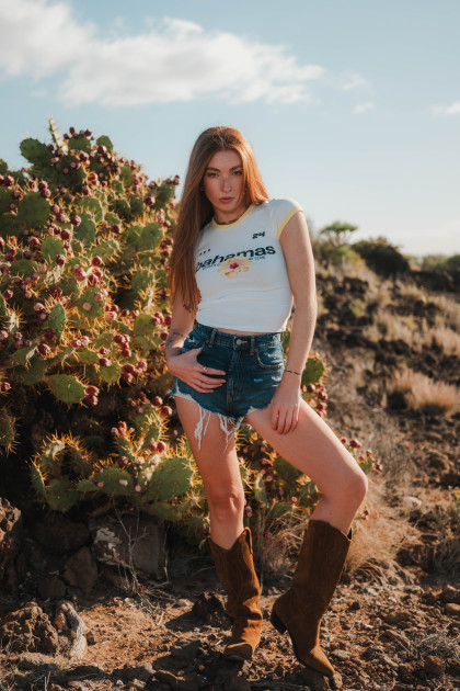 Model Melissa Fabienne S.