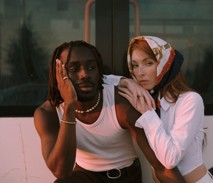 Model Melissa Fabienne S.