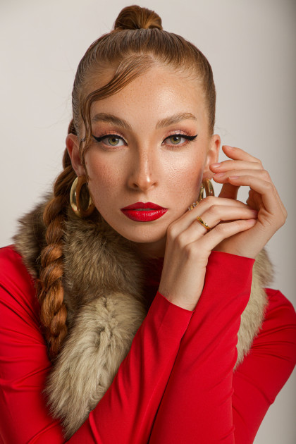 Model Melissa Fabienne S.