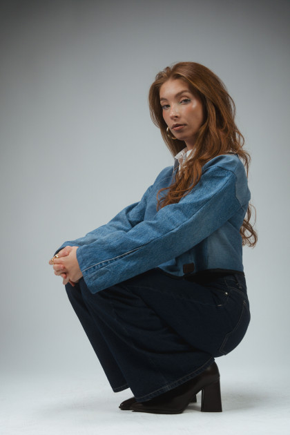 Model Melissa Fabienne S.