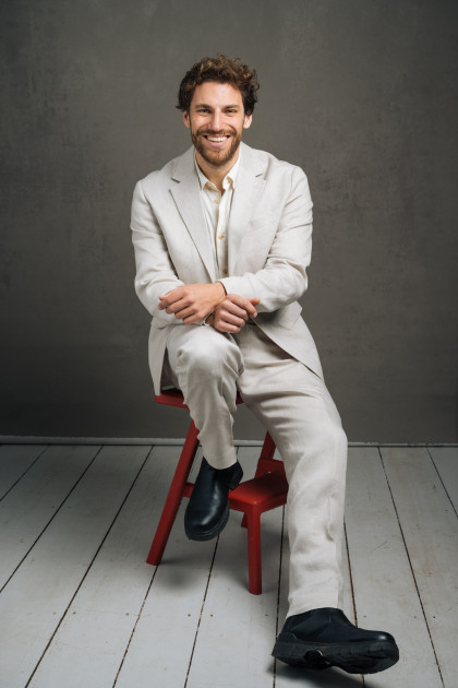 Model Martin Oliver T.