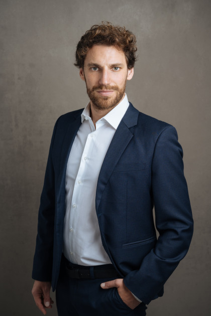 Model Martin Oliver T.