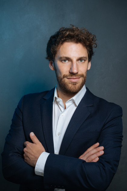 Model Martin Oliver T.