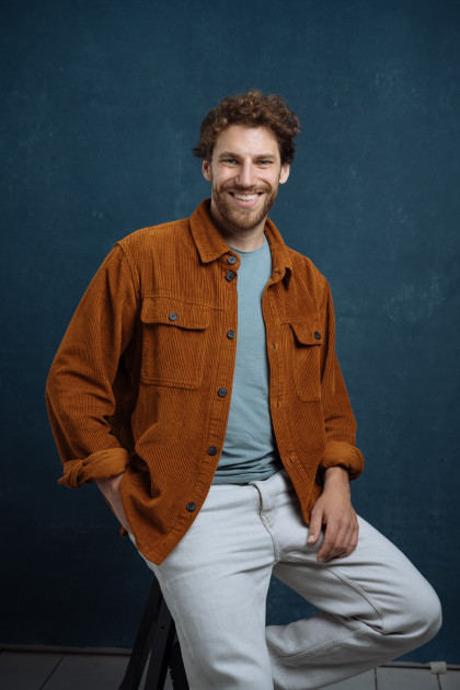 Model Martin Oliver T.