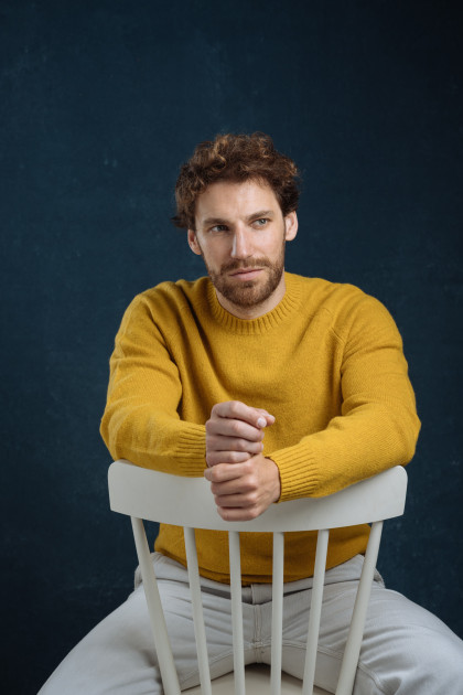 Model Martin Oliver T.