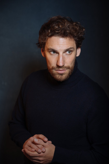 Model Martin Oliver T.