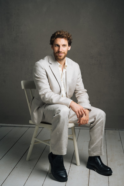 Model Martin Oliver T.