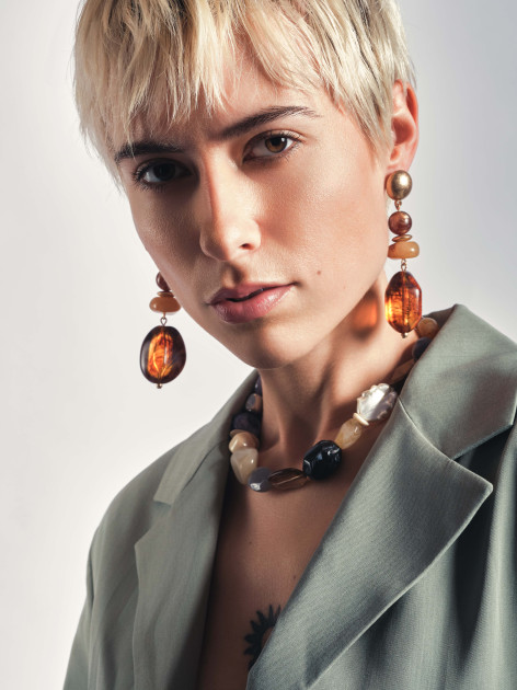 Model Elisa L.
